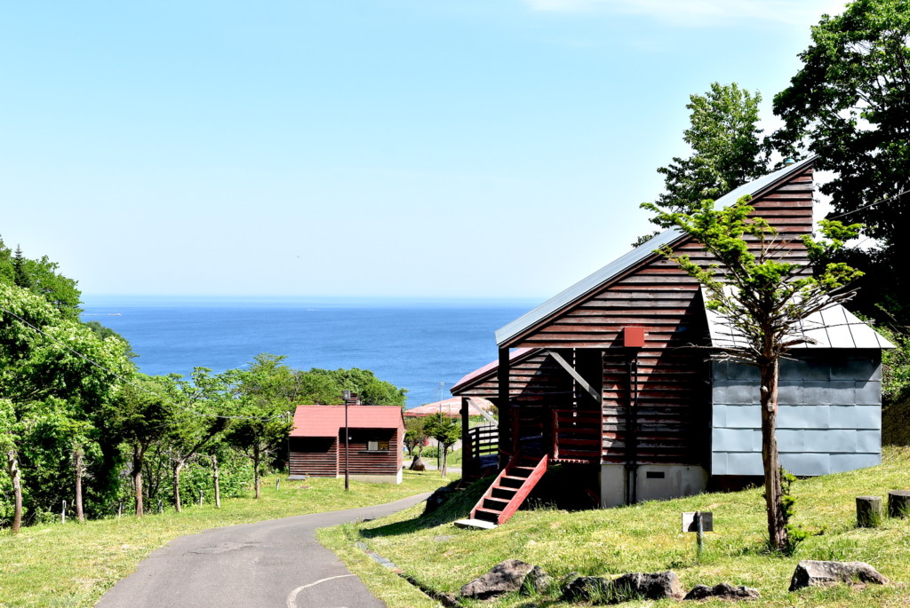 北海道のキャンプ場で海の眺めがいいサイト10選 北海道オートキャンプ協会