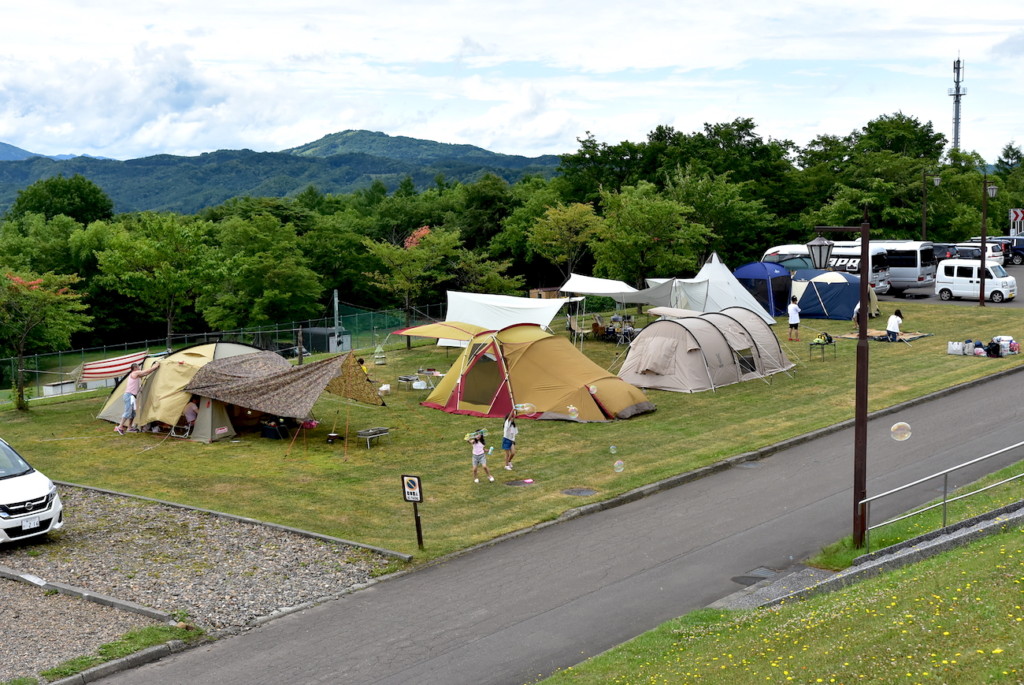 キャンプ 場 コロナ 北海道